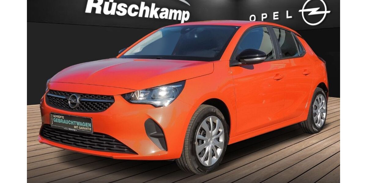 Opel Corsa 40.924 km 13.190 &euro; Lüdinghausen 59348