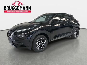 Gebrauchte Nissan Juke
