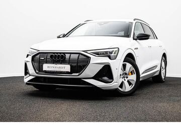 Audi e-tron 37.772 km 28.795 &euro; Hagen 58091