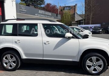 Skoda Yeti 148.000 km 7.990 &euro; Hamm 59065