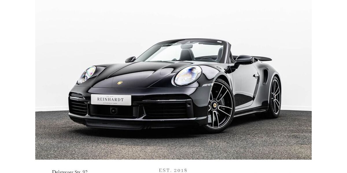 Porsche 992 12.997 km 236.900 &euro; Hagen 58091