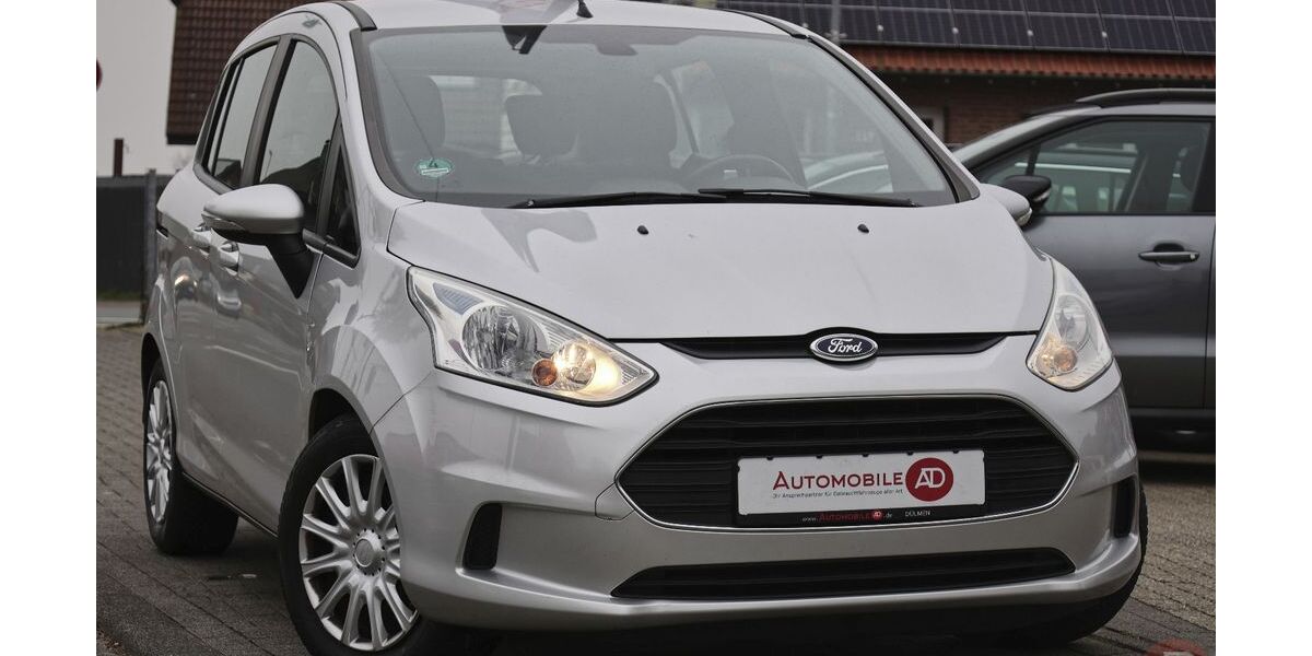 Ford B-Max 135.378 km 4.990 &euro; Dülmen 48249