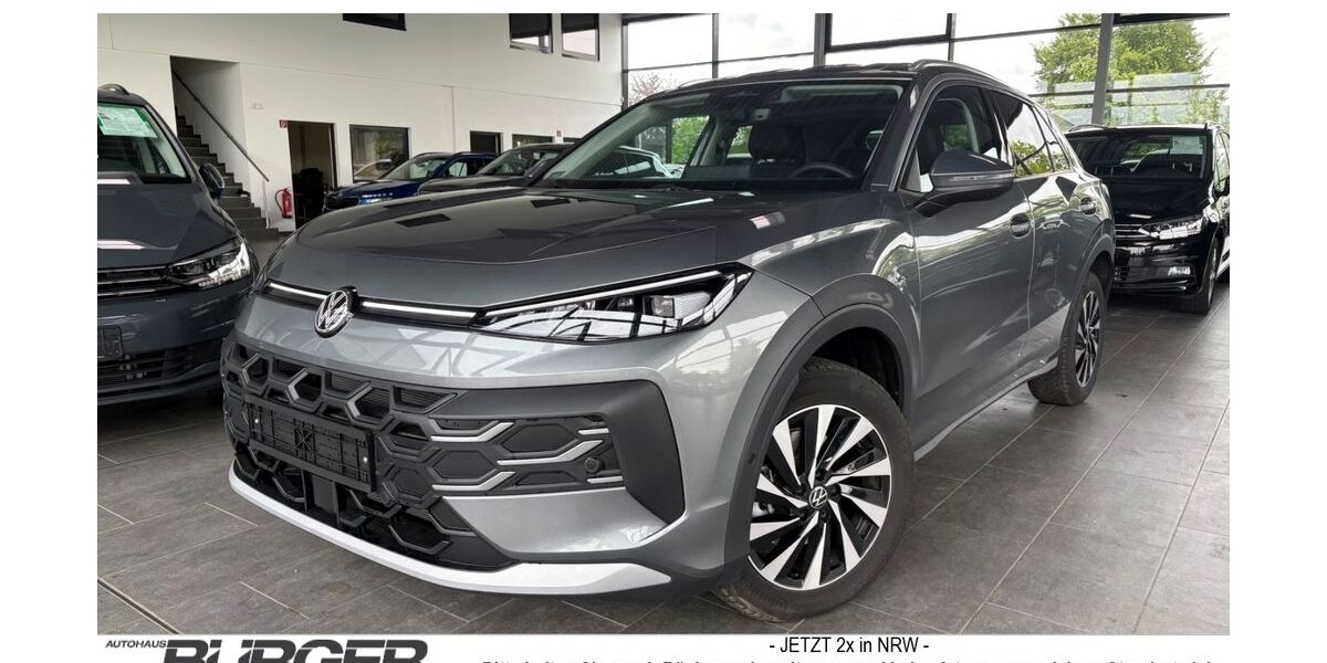 VW T-Roc 6.490 km 34.770 &euro; Lünen 44536