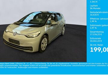 VW ID.3 40.711 km 17.980 &euro; Unna 59423