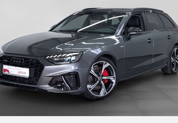 Audi A4 20.897 km 38.480 &euro; Bochum 44809