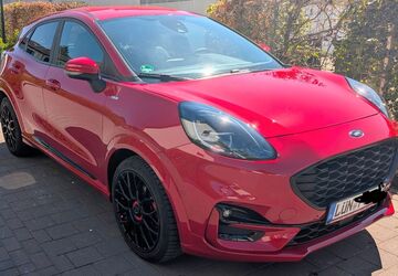 Ford Puma 42.600 km 17.000 &euro; Lünen 44534