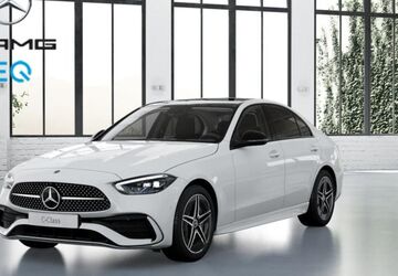 Mercedes-Benz C 180 14.500 km 45.880 &euro; Hagen 58135