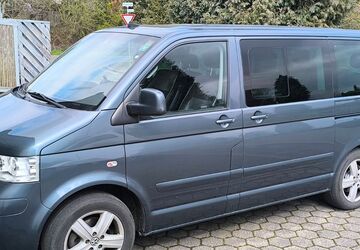 VW T5 Multivan 335.000 km 12.500 &euro; Fröndenberg 58730