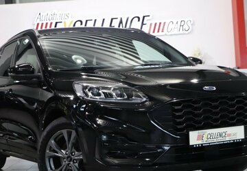 Ford Kuga 2.0 ECOBLUE STYLE ST-LINE SPORT BLACK / LED 125.000 km 17.111 &euro; Hamm 59077