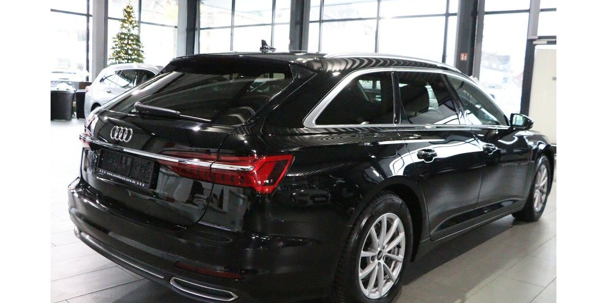 Audi A6 Avant 40 TDI DESIGN BUSINESS PANORAMA, MATRIX 220.000 km 19.999 &euro; Hamm 59077