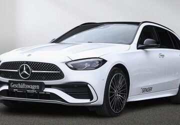 Mercedes-Benz C 220 9.900 km 52.385 &euro; Hamm 59067