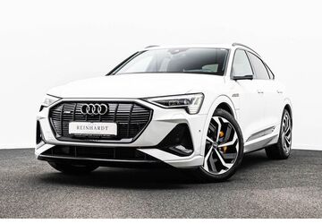 Audi e-tron 34.764 km 33.920 &euro; Hagen 58091