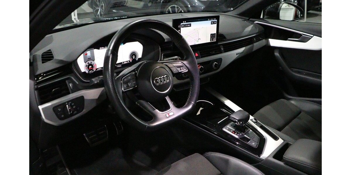 Audi A4 Avant 40 TDI Q S-LINE-COMPETITION-PLUS BLACK 125.000 km 28.111 &euro; Hamm 59077