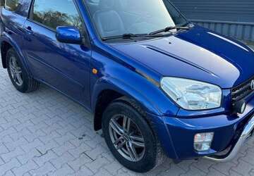 Toyota RAV 4 155.000 km 4.790 &euro; Dortmund 44319