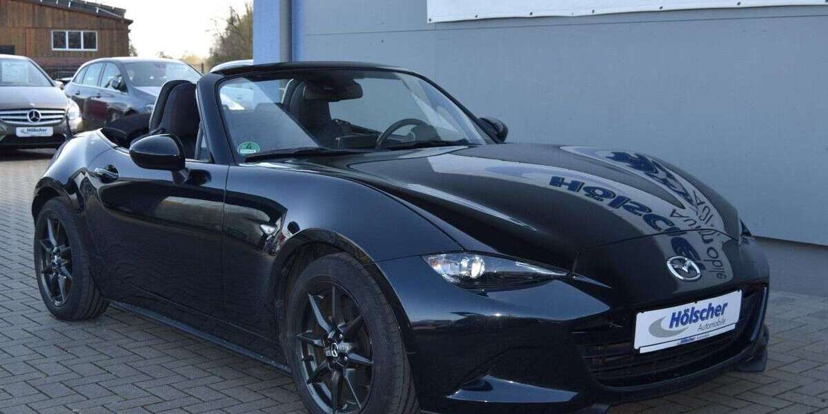 Mazda MX-5 58.000 km 16.999 &euro; Nordkirchen-Capelle 59394