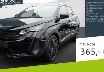 Peugeot 3008 18.774 km 35.444 &euro; Dülmen 48249