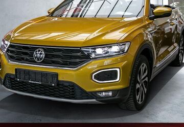 VW T-Roc 34.602 km 21.990 &euro; Dortmund 44149