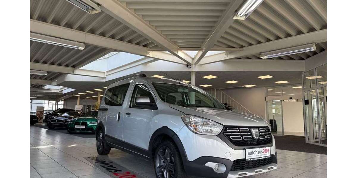 Dacia Dokker 110.325 km 9.950 &euro; Hamm 59065