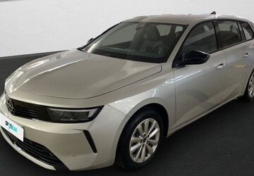 Opel Astra 38.250 km 22.975 &euro; Dülmen 48249