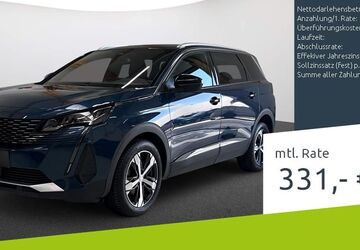 Peugeot 5008 42.385 km 27.880 &euro; Dülmen 48249