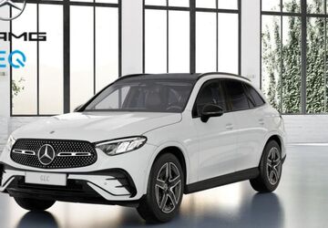 Mercedes-Benz GLC 200 11.636 km 52.960 &euro; Dortmund 44139