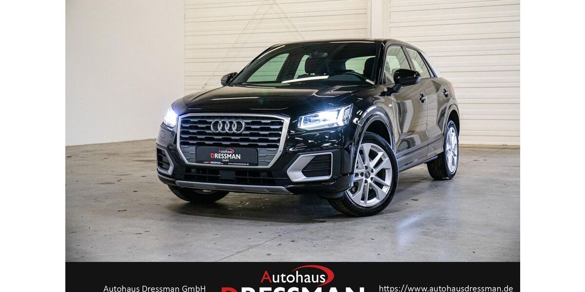 Audi Q2 54.500 km 22.440 &euro; Hamm 59067