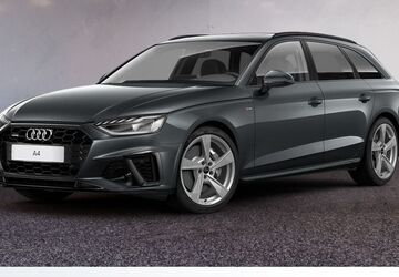 Audi A4 54.961 km 39.880 &euro; Menden 58706