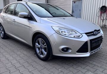 Ford Focus 257.000 km 3.450 &euro; Herne 44653