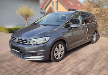 VW Touran 116.562 km 16.750 &euro; Hamm 59071