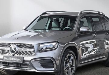 Mercedes-Benz GLB 220 9.900 km 54.485 &euro; Hamm 59067