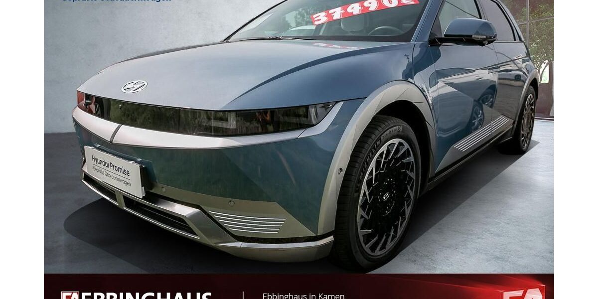 Hyundai IONIQ 5 6.912 km 31.999 &euro; Kamen 59174