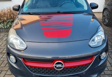 Opel Adam 78.347 km 7.499 &euro; Bergkamen 59192