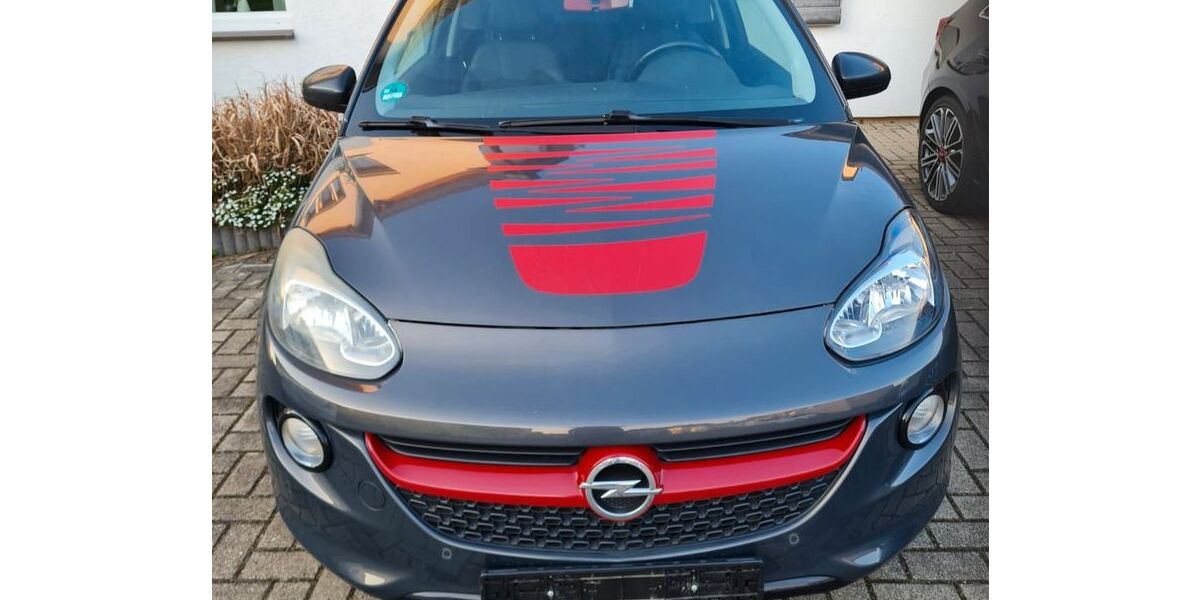 Opel Adam 78.347 km 7.499 &euro; Bergkamen 59192