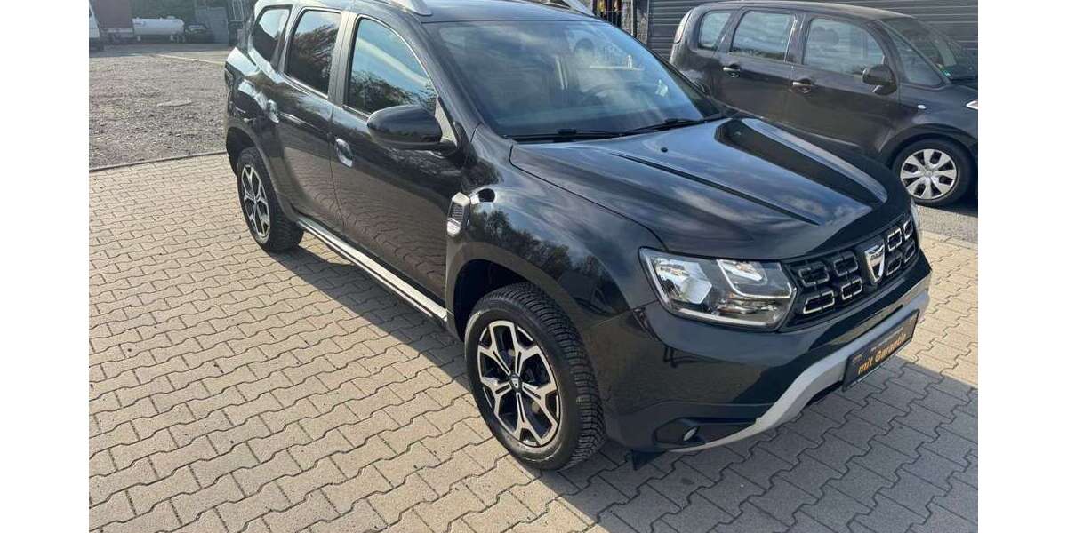 Dacia Duster 100.000 km 12.490 &euro; Dortmund 44319