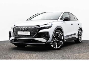 Audi Q4 e-tron 39.442 km 34.380 &euro; Hagen 58091