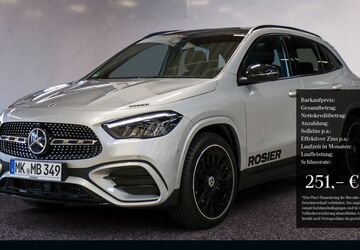 Mercedes-Benz GLA 200 14.500 km 46.510 &euro; Menden 58706