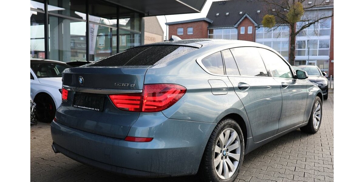 BMW 530 Gran Turismo d BUSINESS SPORT / PANORAMA / 350.000 km 5.702 &euro; Hamm 59077