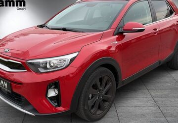Kia Stonic 78.500 km 13.450 &euro; Menden 58708