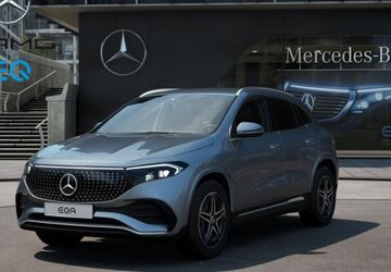 Mercedes-Benz EQA 9.583 km 39.290 &euro; Hagen 58135