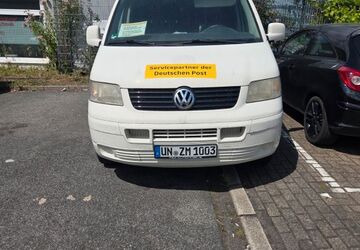 VW T5 Transporter 205.000 km 4.300 &euro; Bergkamen 59192