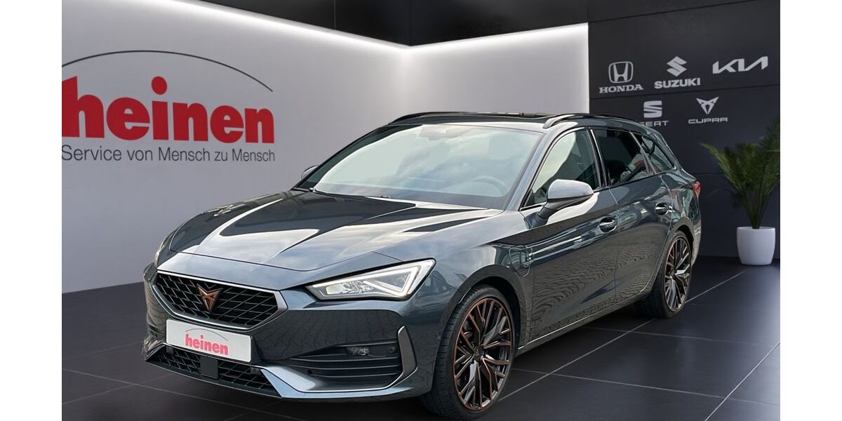 Cupra Leon 35.041 km 27.899 &euro; Bergkamen 59192