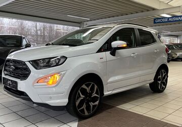 Ford EcoSport 74.000 km 14.777 &euro; Lünen 44532