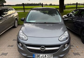 Opel Adam 118.800 km 7.450 &euro; Lüdinghausen 59348