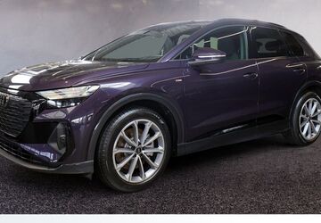 Audi Q4 e-tron 13.500 km 56.999 &euro; Menden 58706