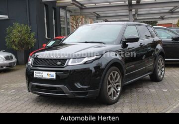 Land Rover Range Rover Evoque 80.000 km 28.490 &euro; Herten 45699