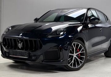 Maserati Grecale 1.980 km 84.000 &euro; Hamm 59067