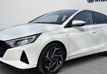 Hyundai i20 46.578 km 15.990 &euro; Marl 45770