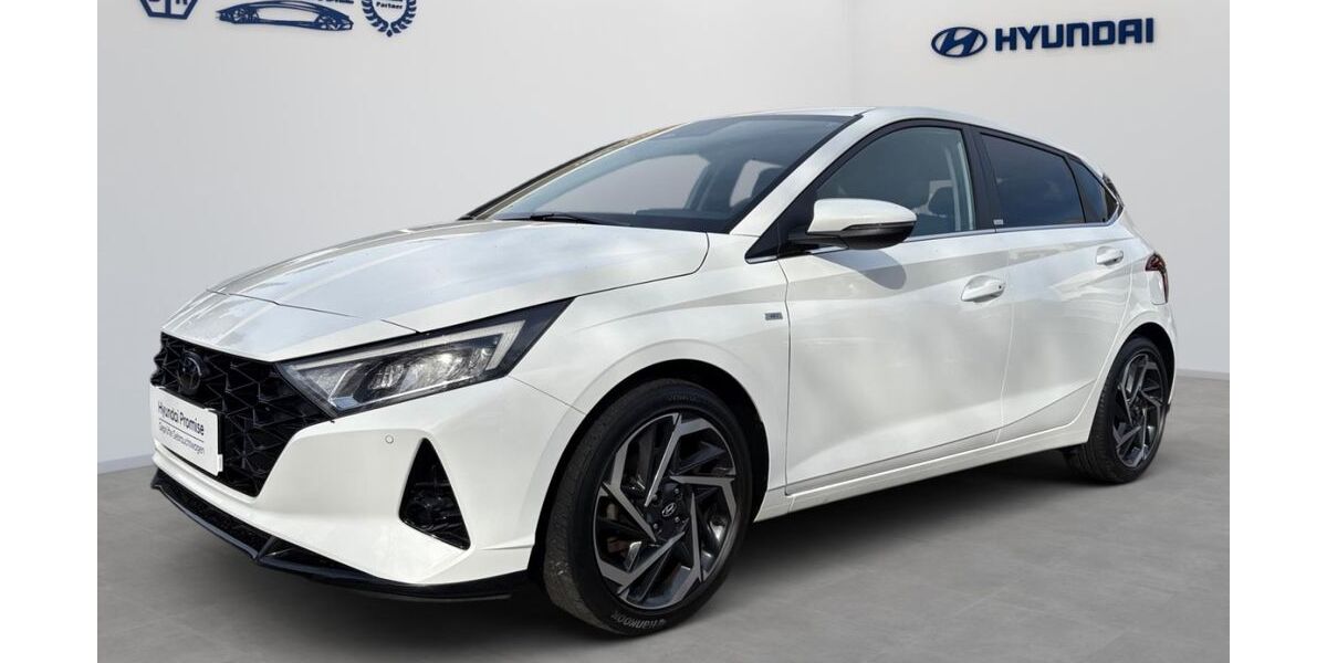 Hyundai i20 46.578 km 15.990 &euro; Marl 45770