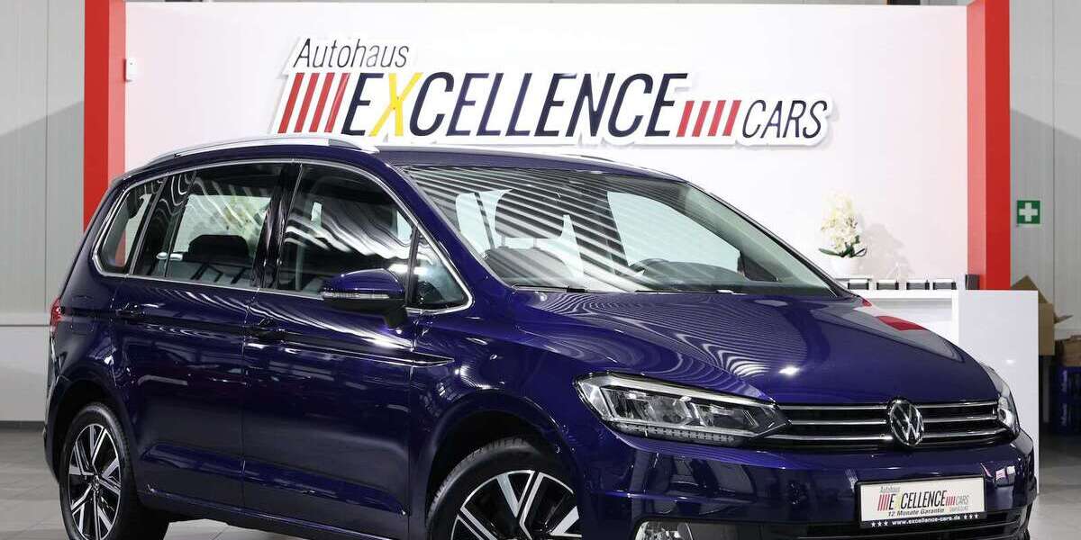 VW Touran 42.000 km 27.997 &euro; Hamm 59077