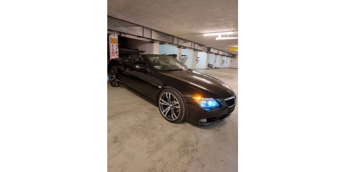 BMW M 6 250.000 km 13.750 &euro; Herne 44623